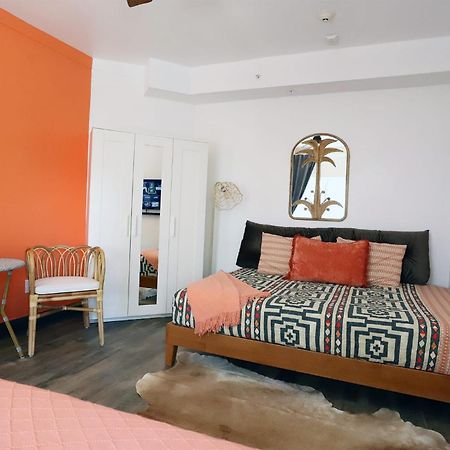Steps To Sea Miami Beach Free Parking Pet & Family Friendly 아파트 외부 사진