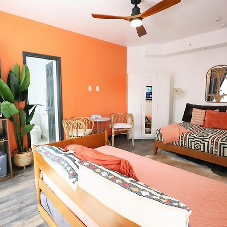 Steps To Sea Miami Beach Free Parking Pet & Family Friendly 아파트 외부 사진