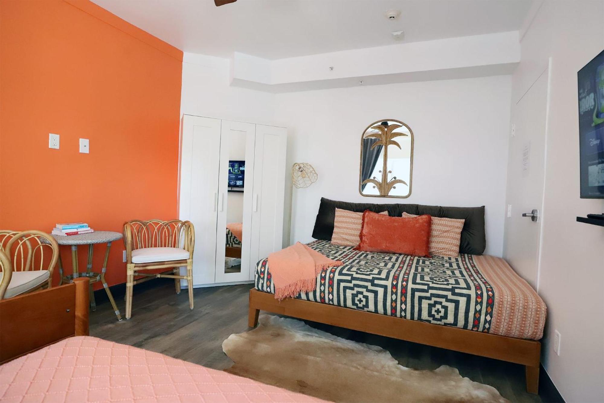 Steps To Sea Miami Beach Free Parking Pet & Family Friendly 아파트 외부 사진