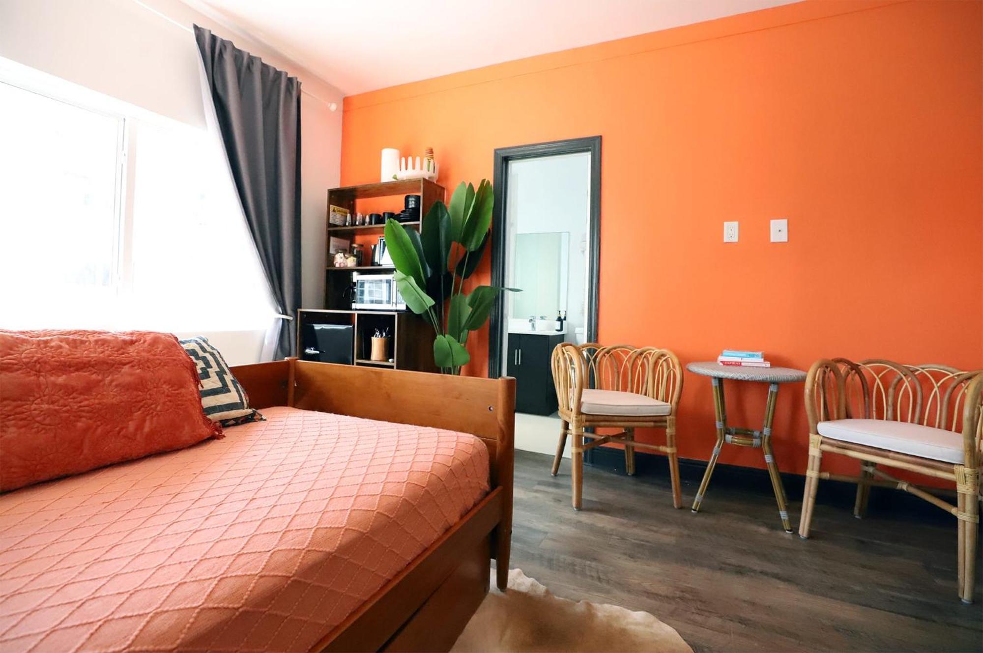 Steps To Sea Miami Beach Free Parking Pet & Family Friendly 아파트 외부 사진
