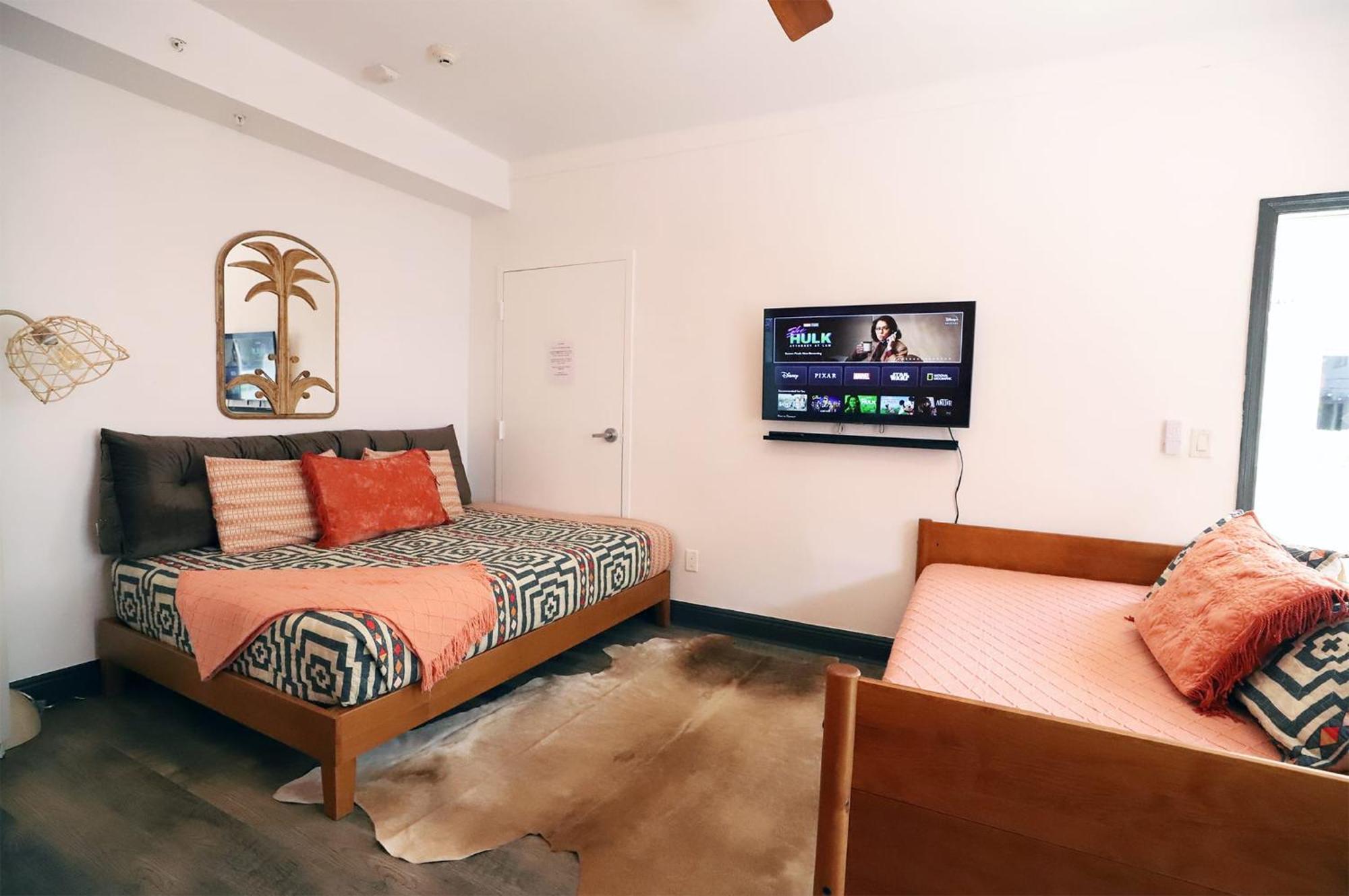 Steps To Sea Miami Beach Free Parking Pet & Family Friendly 아파트 외부 사진